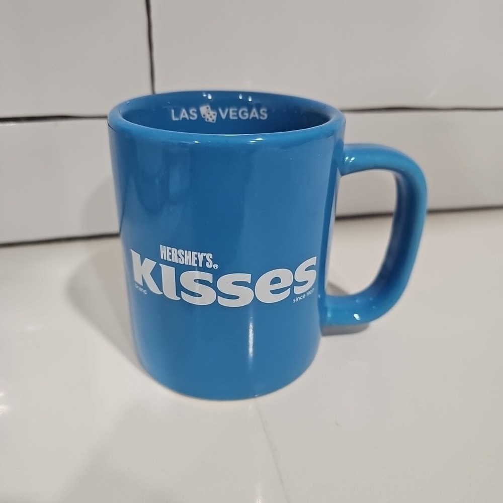 Las Vegas Hershey's Kisses Ceramic Mug-Cup